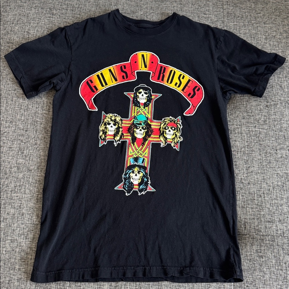 Guns N' Roses Graphic tour T-Shirt 2021